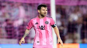 تجديد عقد ليونيل ميسي مع إنتر ميامي حتى 2028 يعزز استقرار الفريق في الدوري الأمريكي